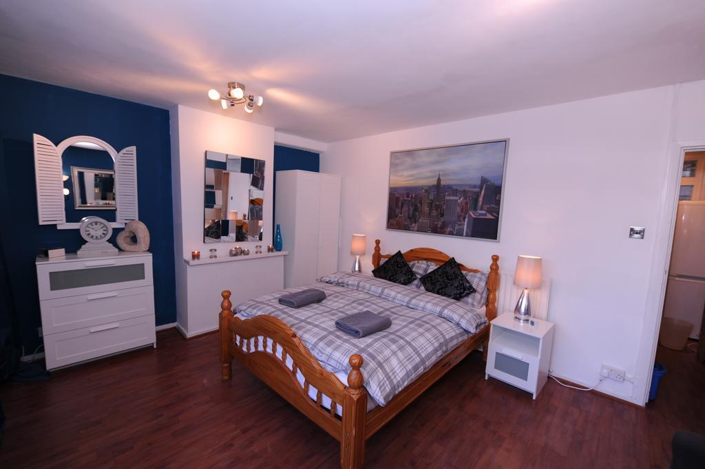 Kingward Rooms Лондон Стая снимка