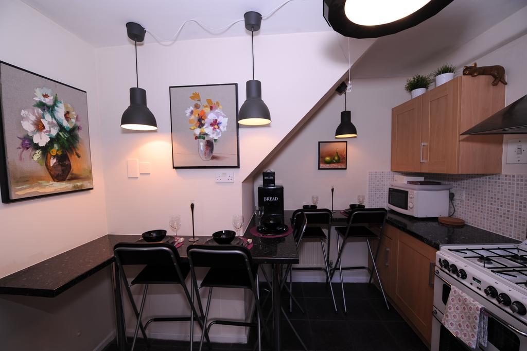 Kingward Rooms Лондон Екстериор снимка