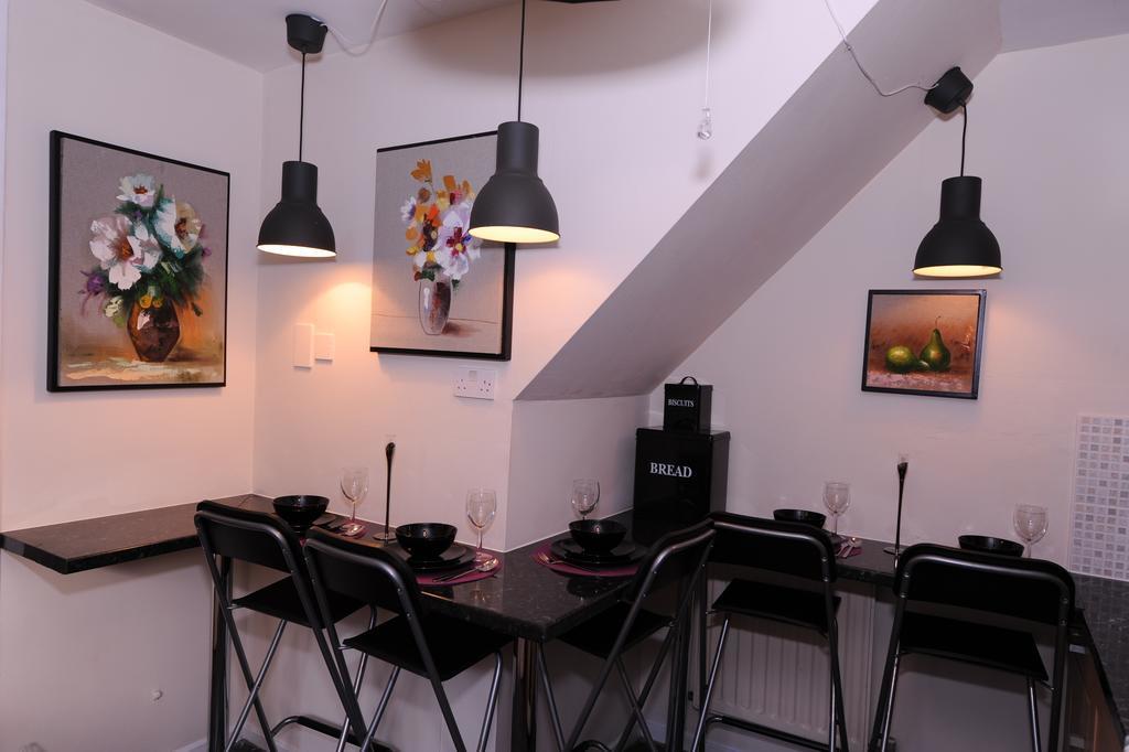 Kingward Rooms Лондон Екстериор снимка