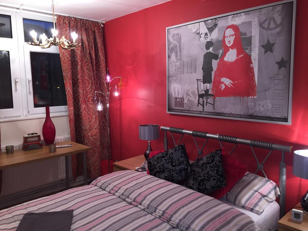 Kingward Rooms Лондон Стая снимка