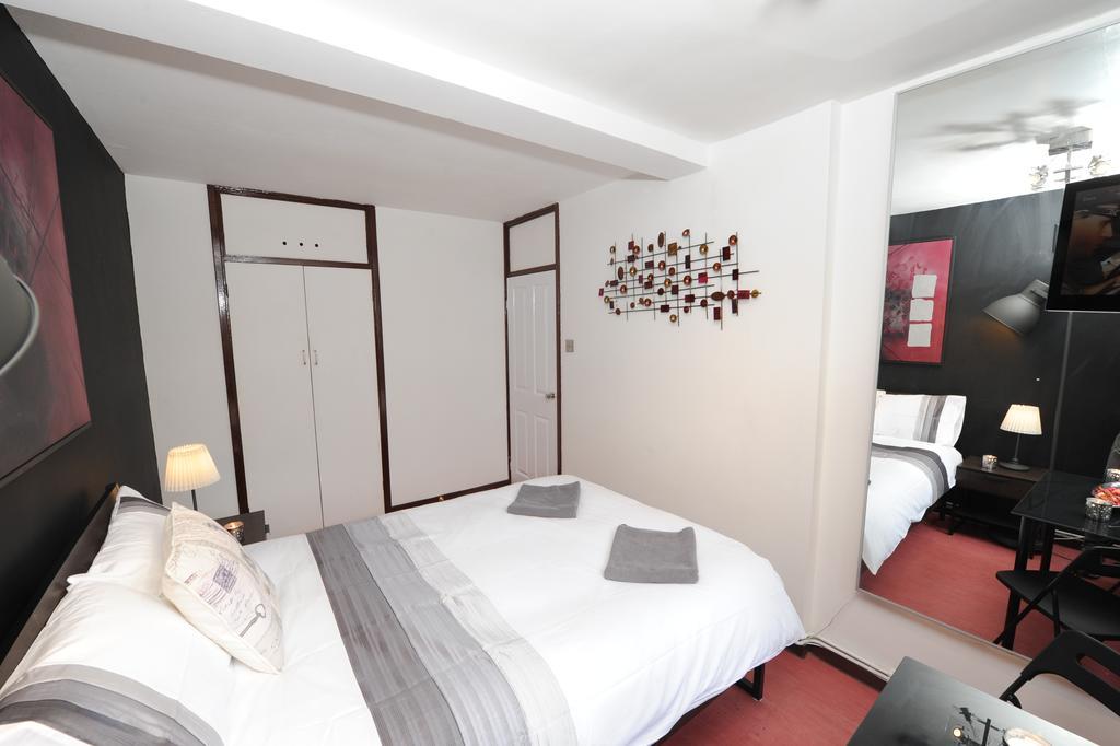 Kingward Rooms Лондон Екстериор снимка