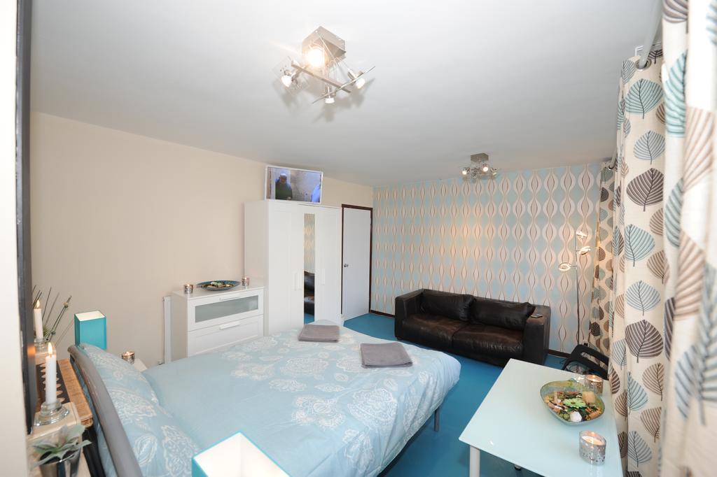 Kingward Rooms Лондон Екстериор снимка