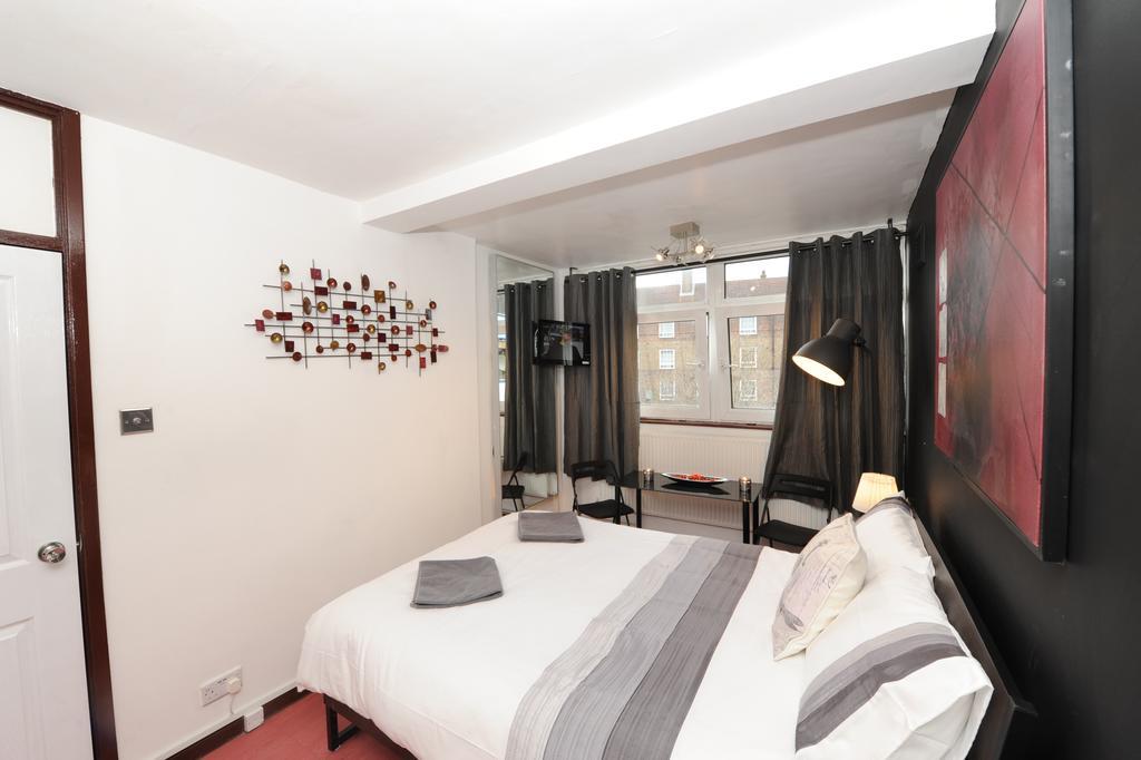 Kingward Rooms Лондон Екстериор снимка