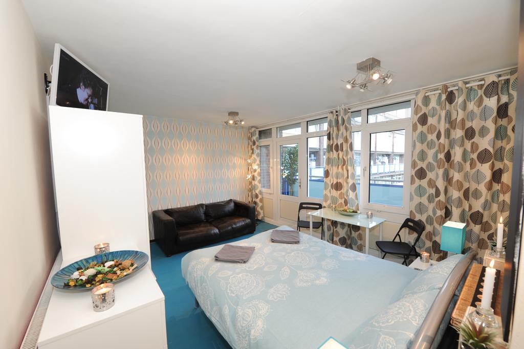 Kingward Rooms Лондон Екстериор снимка