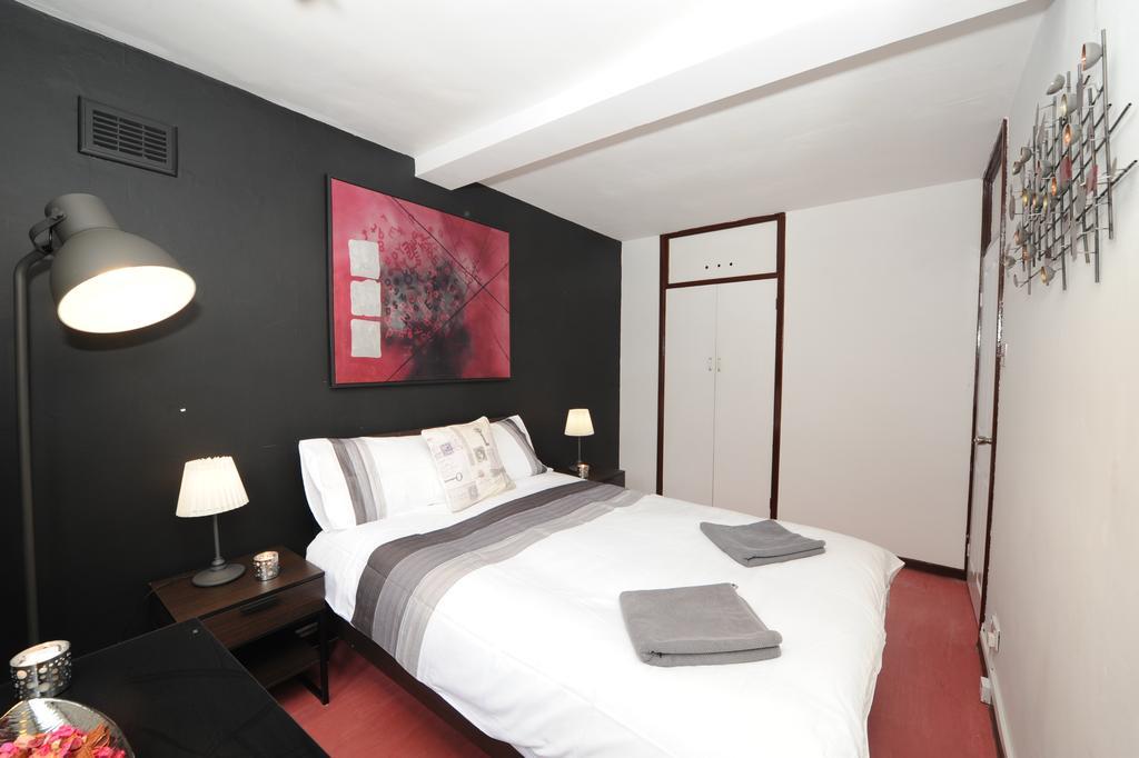 Kingward Rooms Лондон Екстериор снимка
