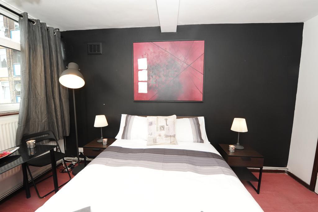 Kingward Rooms Лондон Екстериор снимка