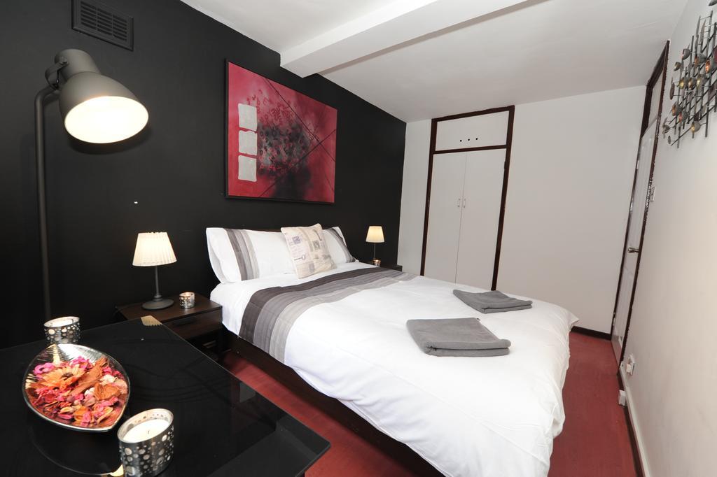 Kingward Rooms Лондон Екстериор снимка