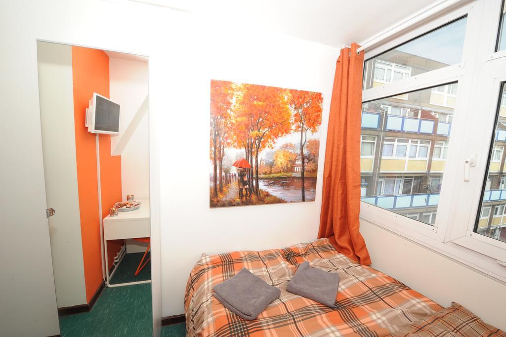 Kingward Rooms Лондон Екстериор снимка