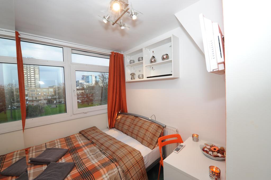 Kingward Rooms Лондон Екстериор снимка