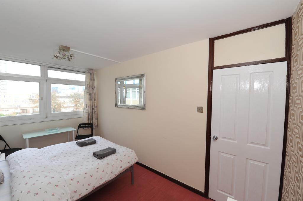 Kingward Rooms Лондон Екстериор снимка