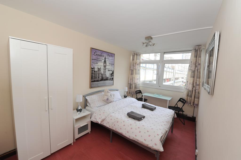 Kingward Rooms Лондон Екстериор снимка
