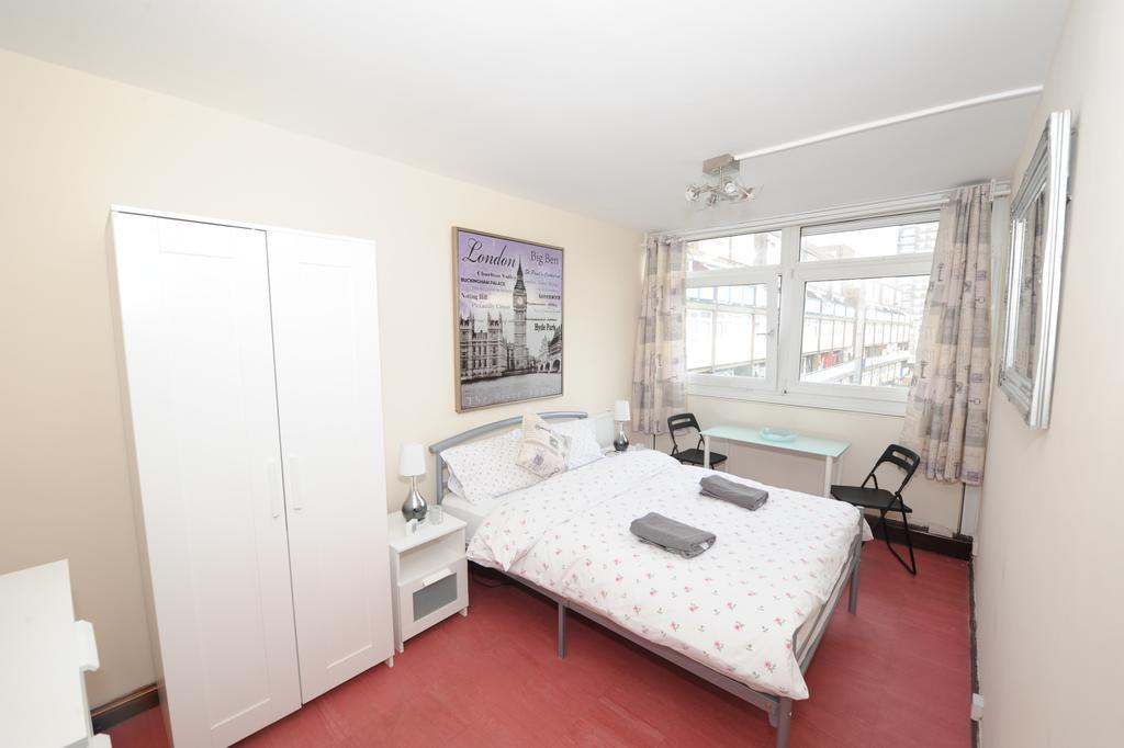 Kingward Rooms Лондон Екстериор снимка