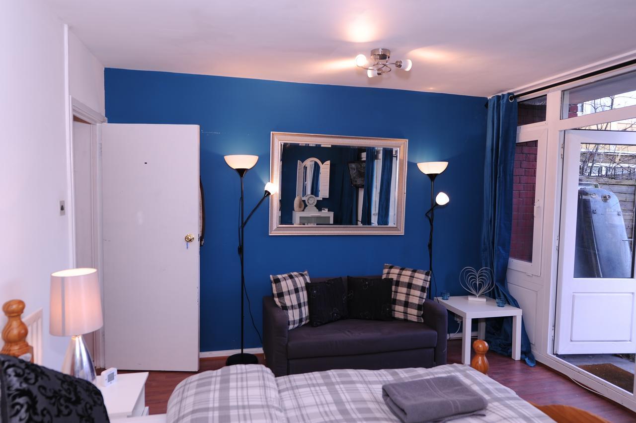 Kingward Rooms Лондон Стая снимка