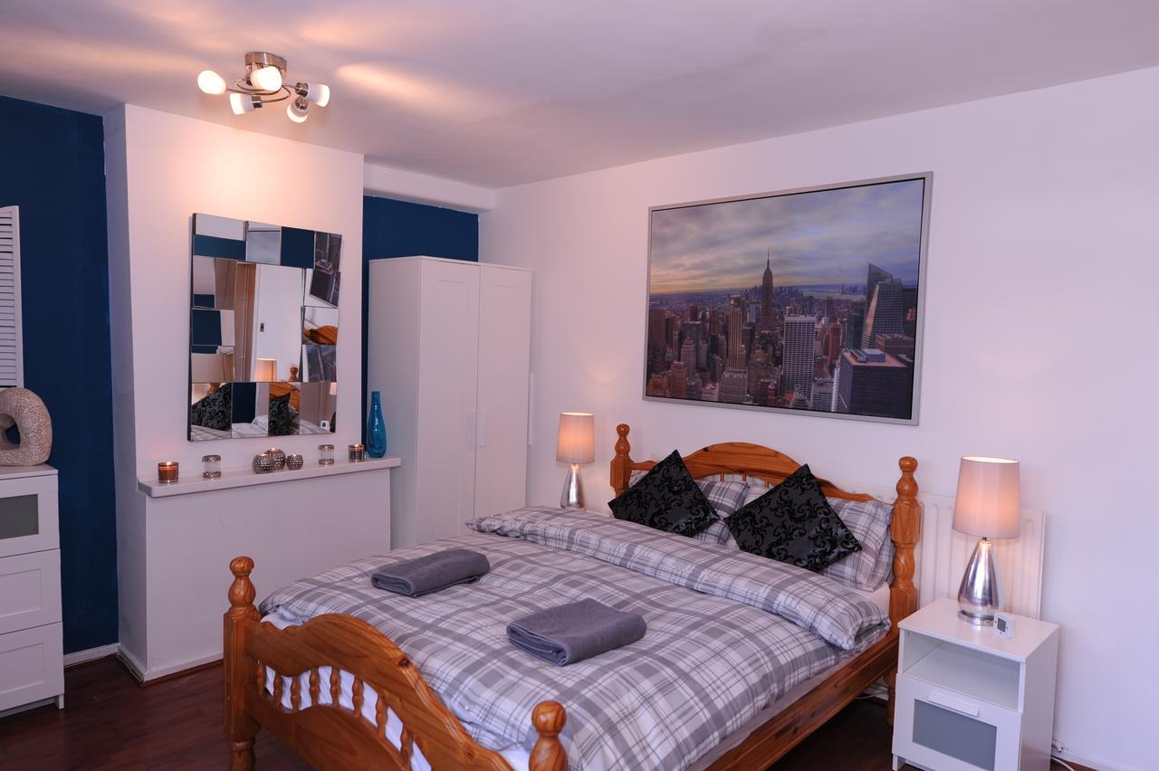 Kingward Rooms Лондон Стая снимка