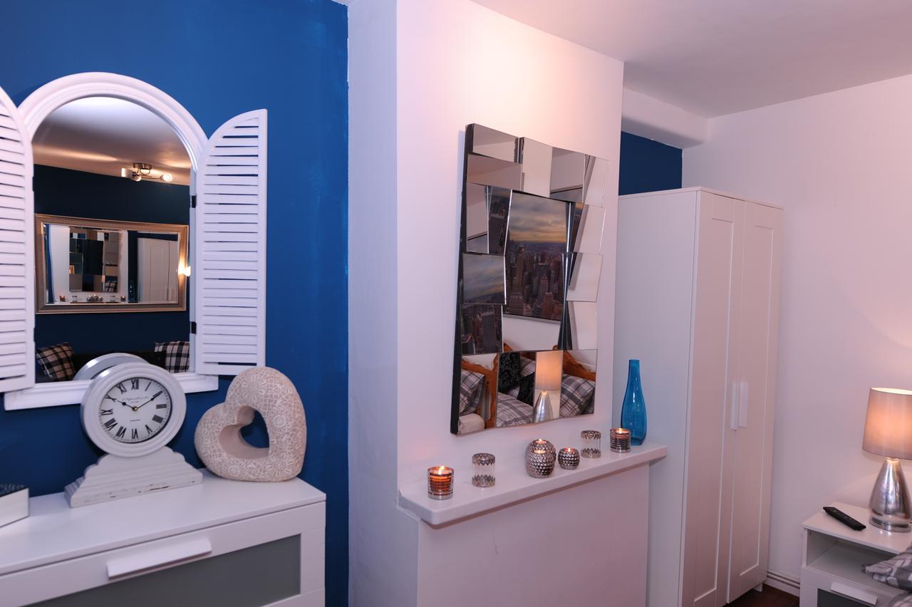 Kingward Rooms Лондон Стая снимка
