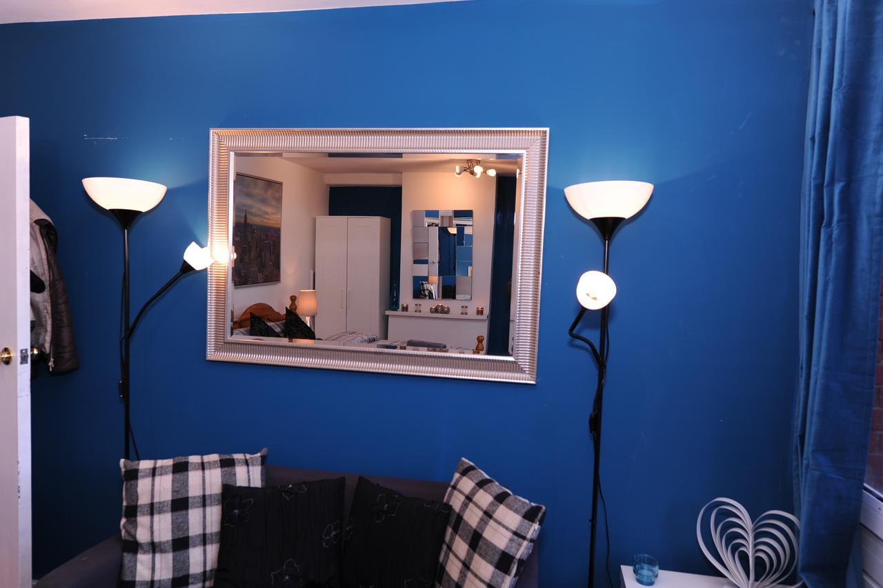 Kingward Rooms Лондон Стая снимка