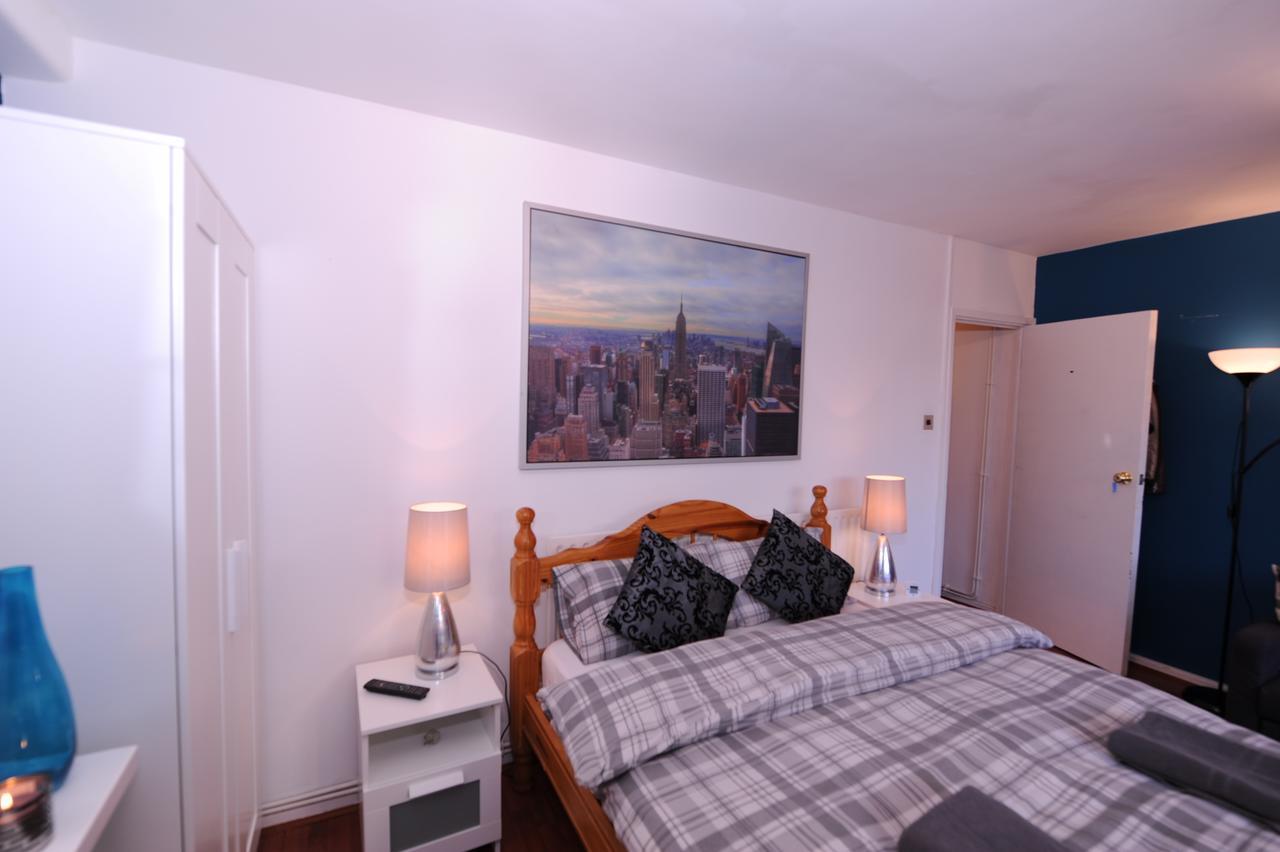 Kingward Rooms Лондон Стая снимка