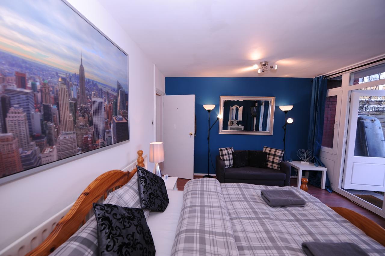 Kingward Rooms Лондон Стая снимка