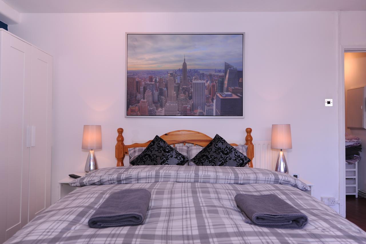 Kingward Rooms Лондон Стая снимка